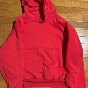 Yzy Yeezy GAP Dual Layer Mens Small New Tag Came Off